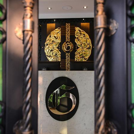 Syama Mansion Sukhumvit Hotel Bangkok Ngoại thất bức ảnh