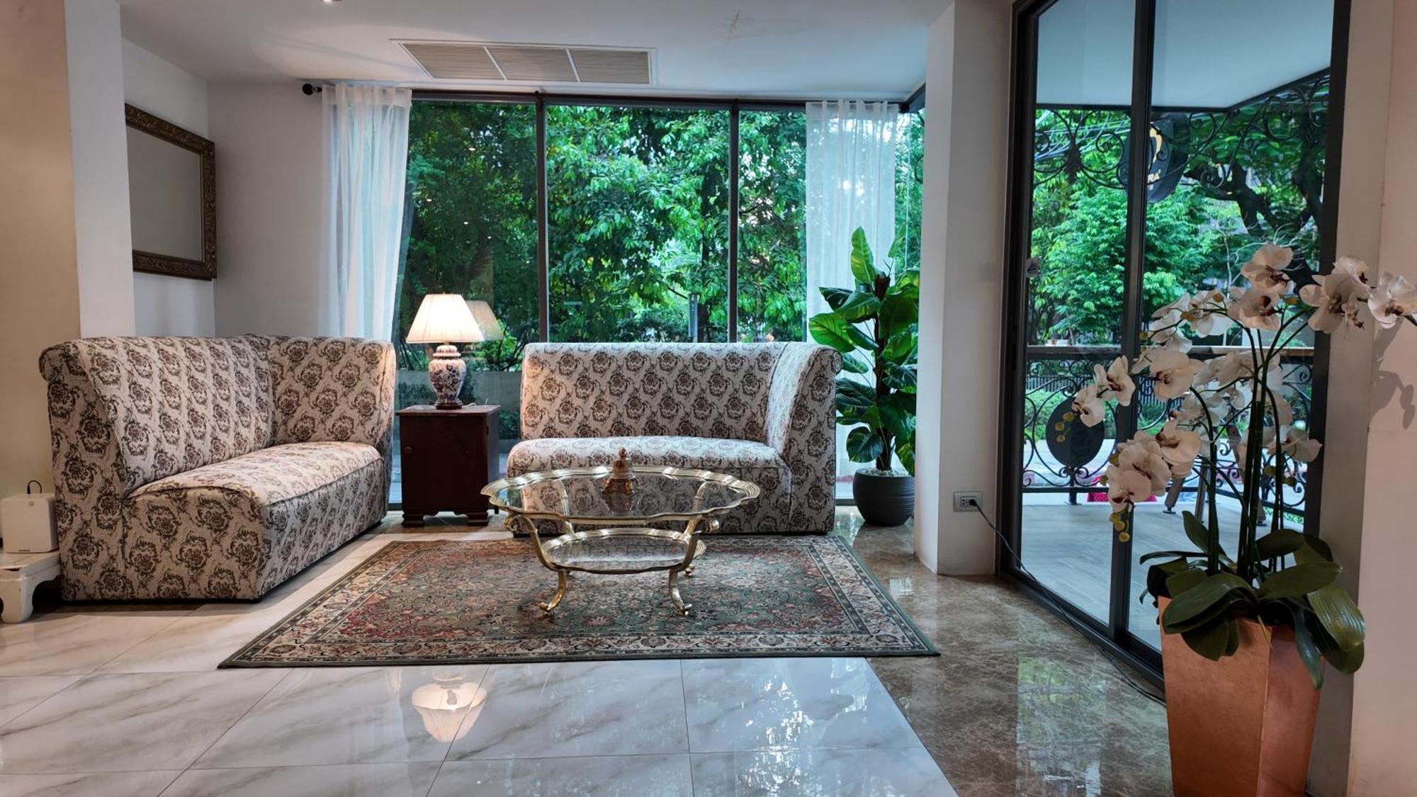 Syama Mansion Sukhumvit Hotel Bangkok Ngoại thất bức ảnh