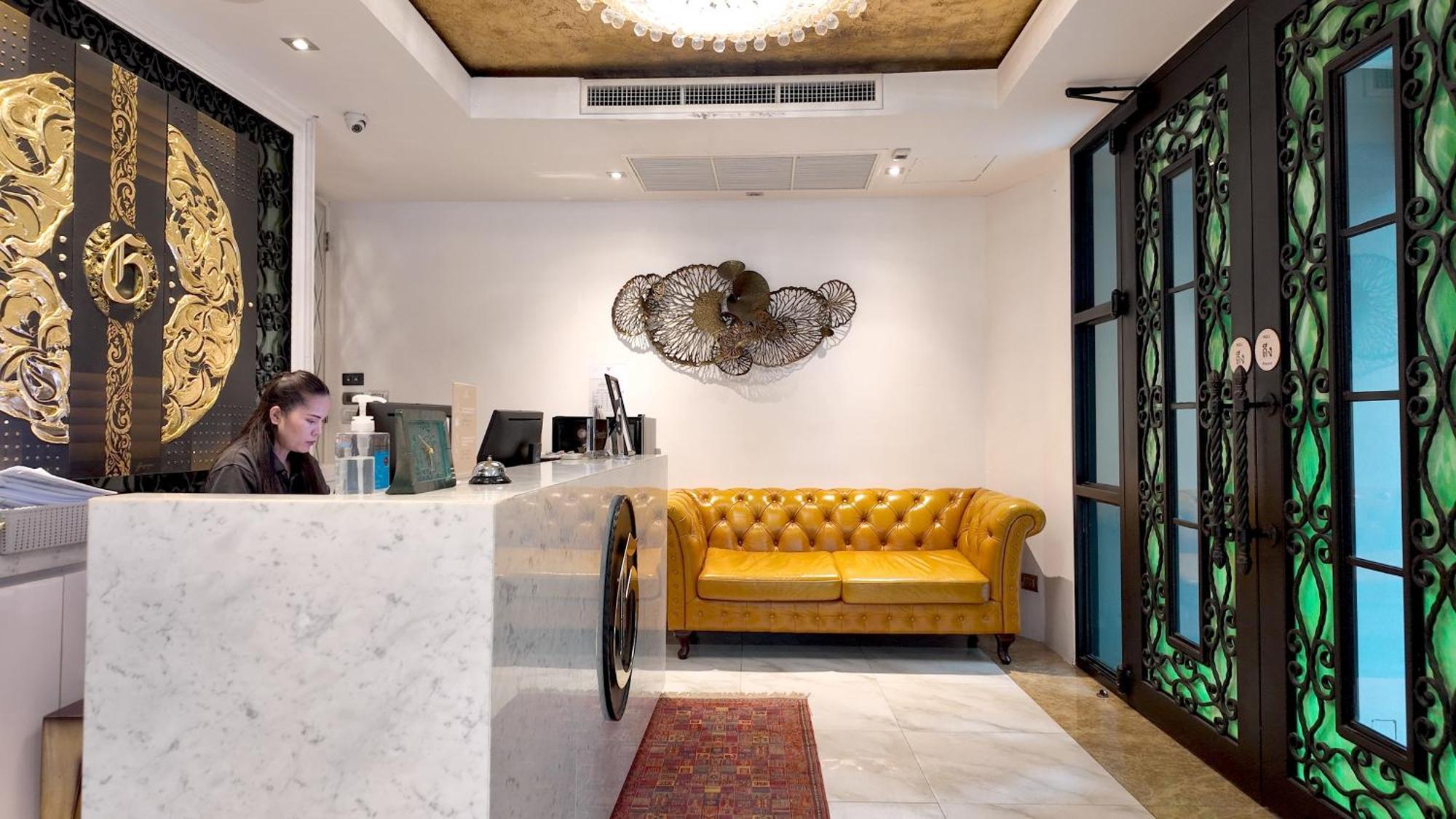 Syama Mansion Sukhumvit Hotel Bangkok Ngoại thất bức ảnh