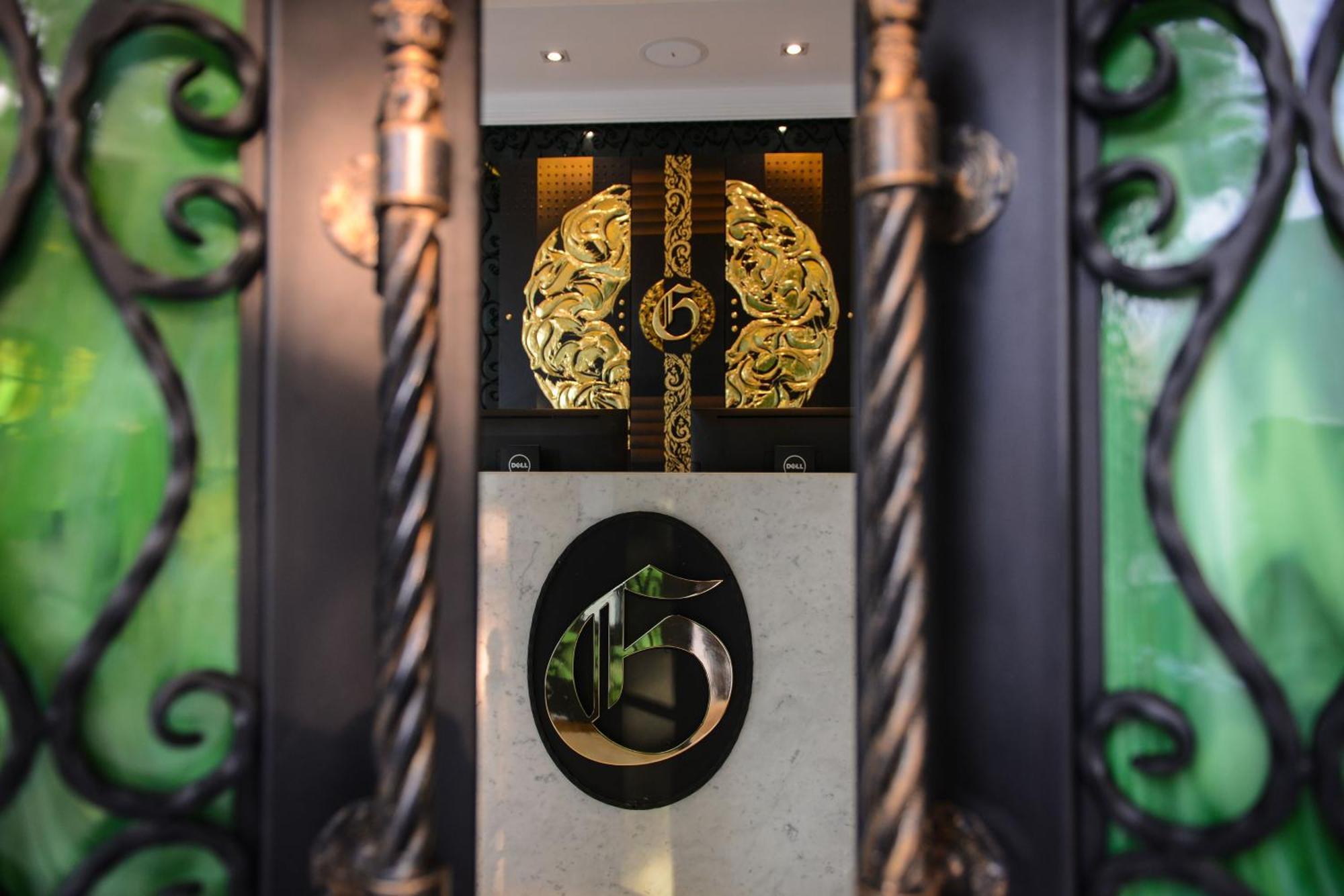 Syama Mansion Sukhumvit Hotel Bangkok Ngoại thất bức ảnh