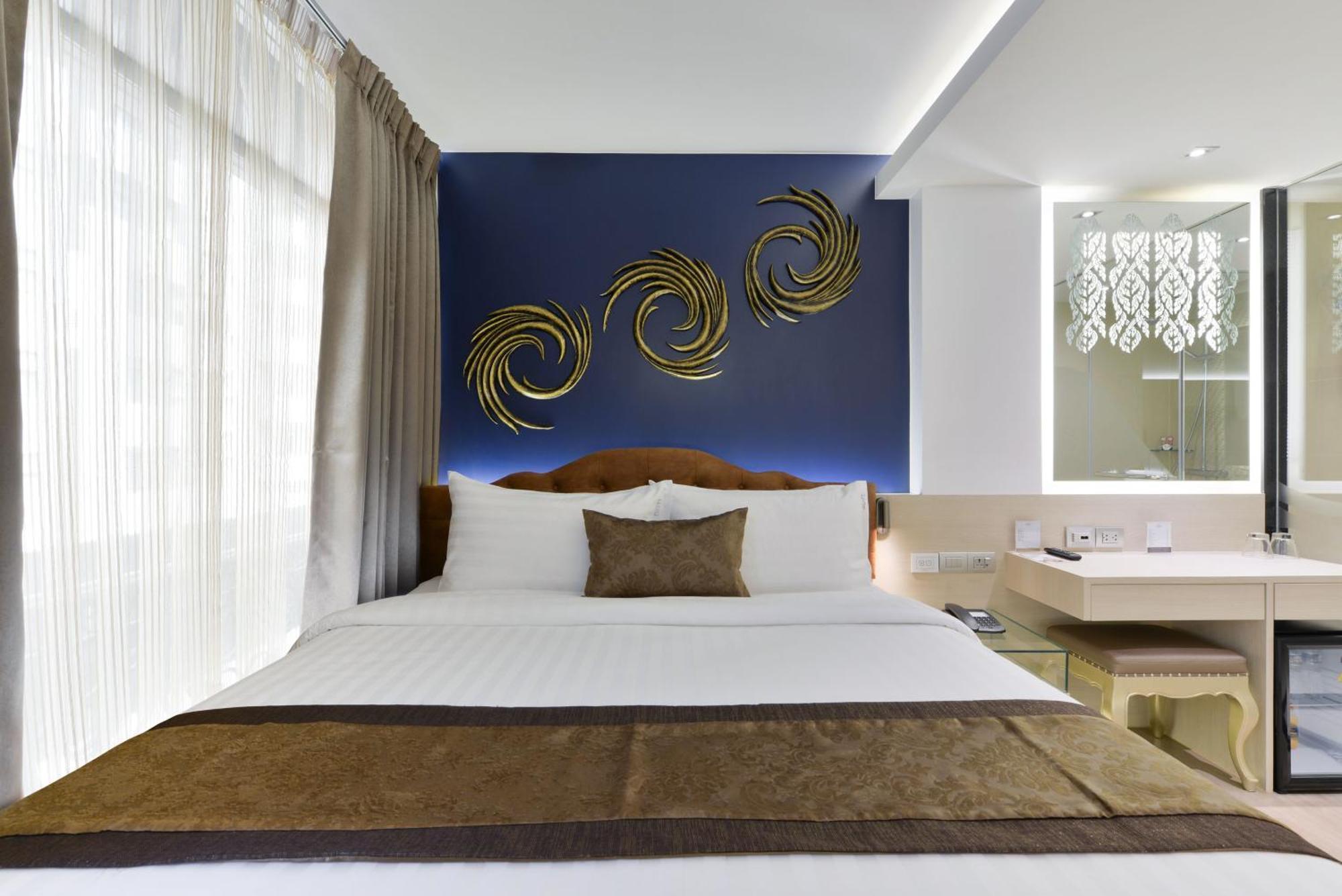 Syama Mansion Sukhumvit Hotel Bangkok Ngoại thất bức ảnh