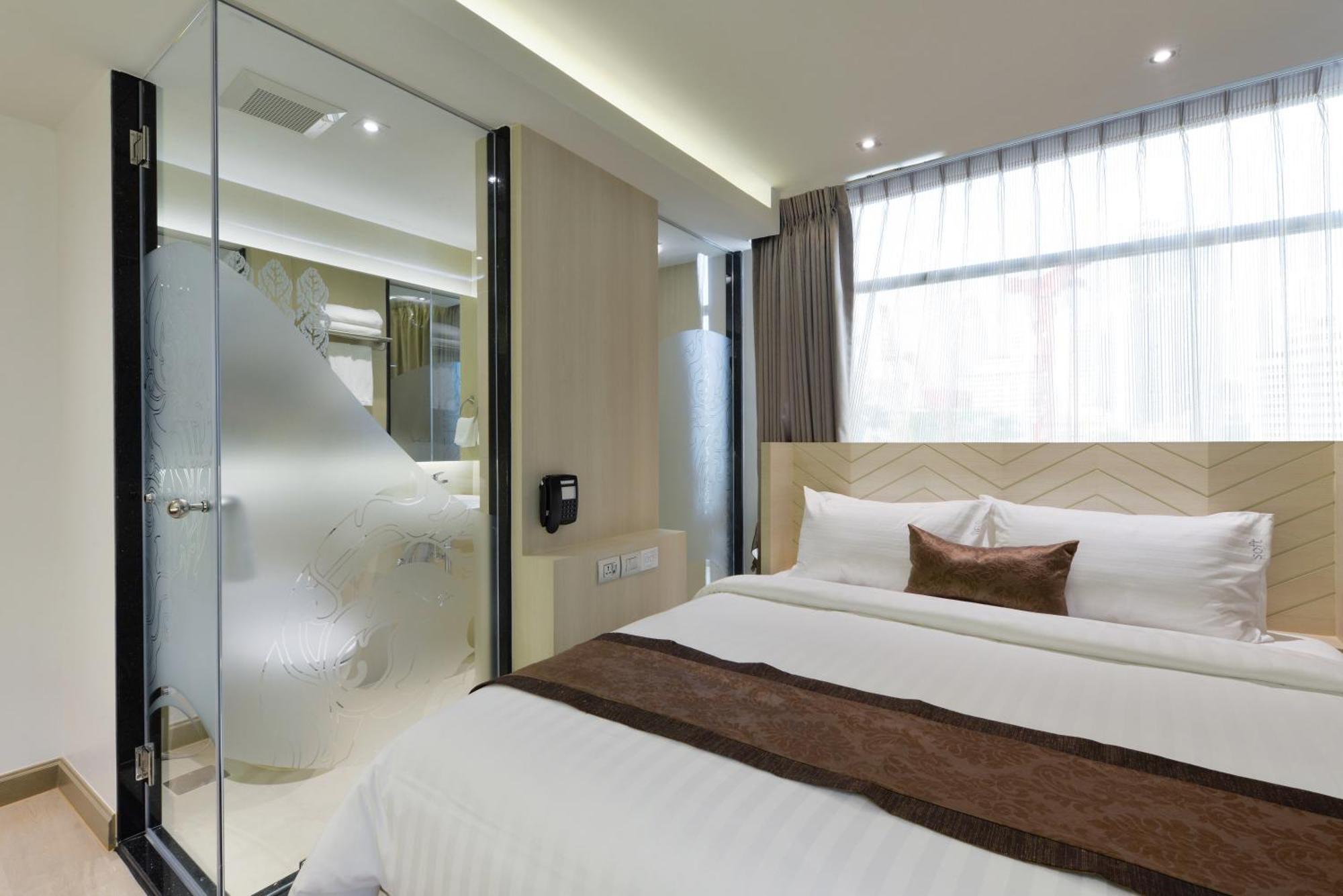 Syama Mansion Sukhumvit Hotel Bangkok Ngoại thất bức ảnh