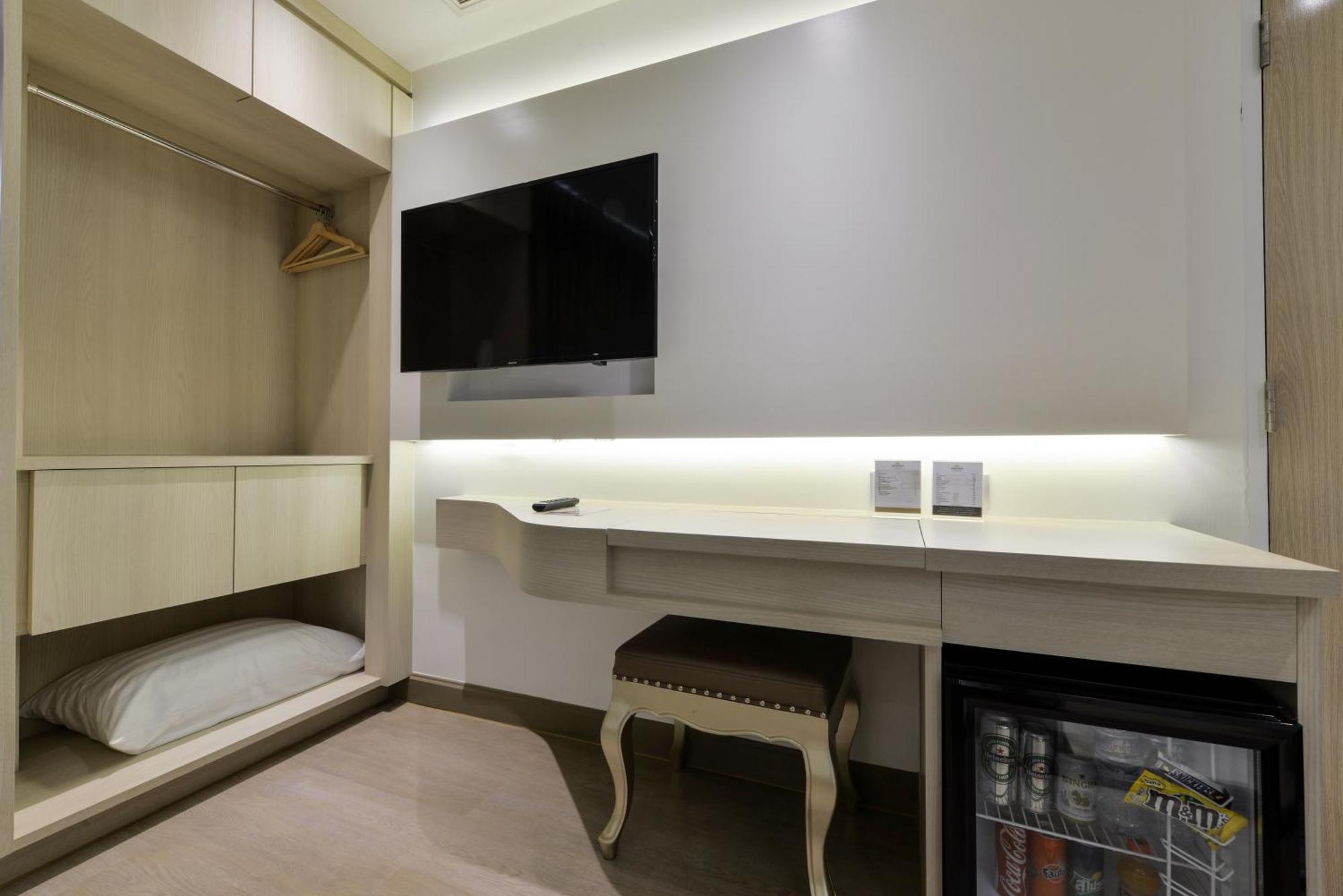 Syama Mansion Sukhumvit Hotel Bangkok Ngoại thất bức ảnh