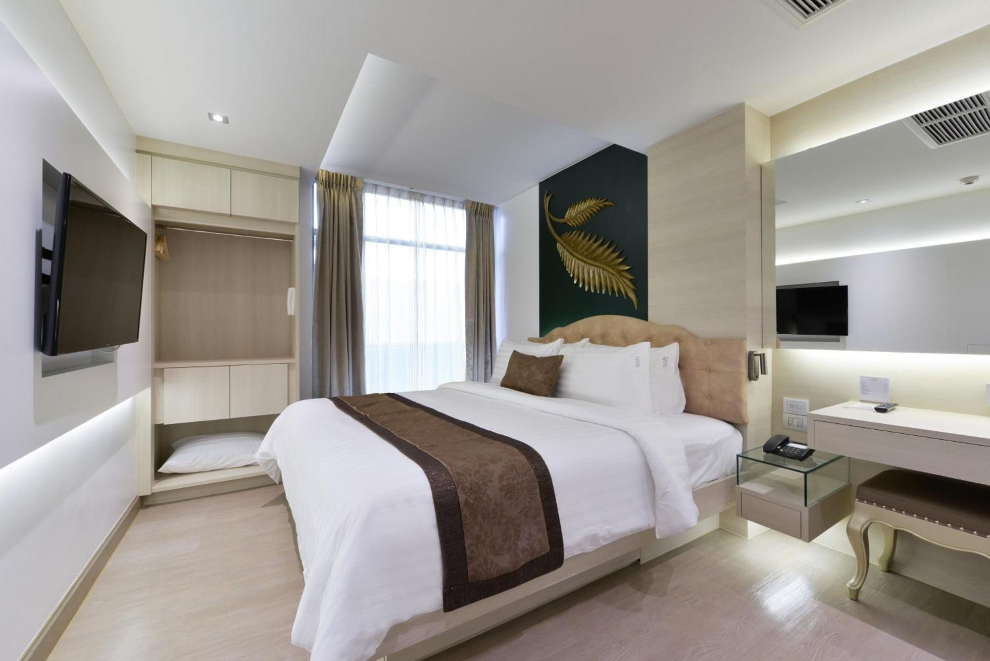 Syama Mansion Sukhumvit Hotel Bangkok Ngoại thất bức ảnh