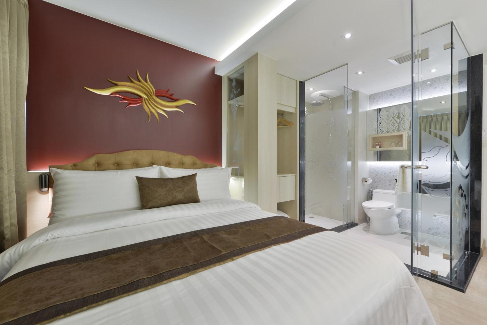 Syama Mansion Sukhumvit Hotel Bangkok Ngoại thất bức ảnh